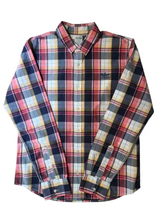 Camisa de Cuadros Hilfiger Denim (Tommy Hilfiger)