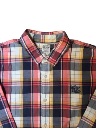 Camisa de Cuadros Hilfiger Denim (Tommy Hilfiger)