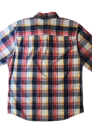 Camisa de Cuadros Hilfiger Denim (Tommy Hilfiger)