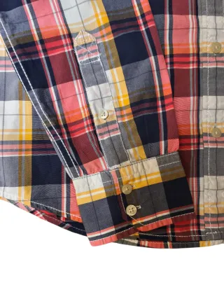 Camisa de Cuadros Hilfiger Denim (Tommy Hilfiger)