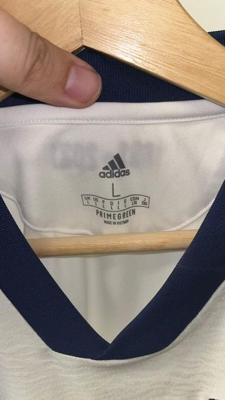 Camiseta Girondins Bordeaux 21-22 Visitante