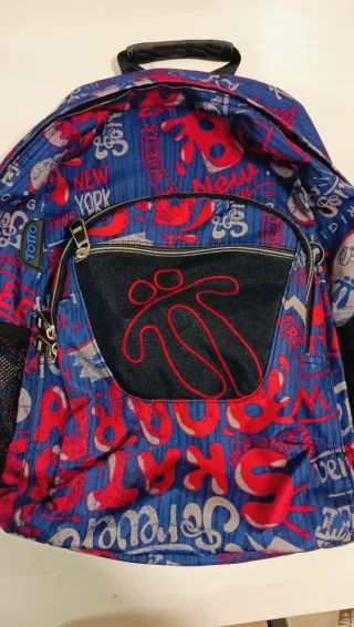 Mochila Escolar Totto