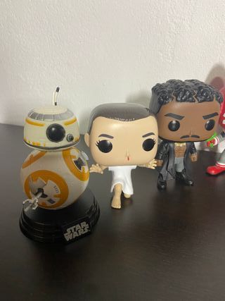 Funko Pop varios personajes II