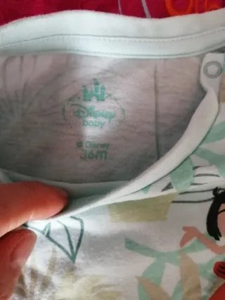 Lote 4 Camisetas y 1 Camisa de niño