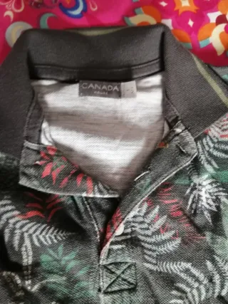 Lote 4 Camisetas y 1 Camisa de niño