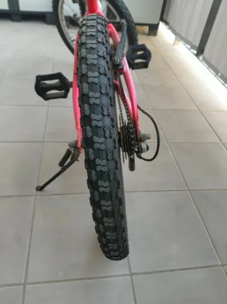 Bici infantil Monty 20 pulgadas