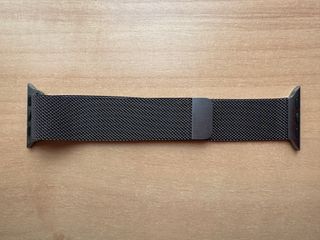 Apple Watch 41mm. Graphite Milanese Loop