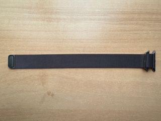 Apple Watch 41mm. Graphite Milanese Loop