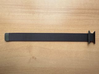 Apple Watch 41mm. Graphite Milanese Loop