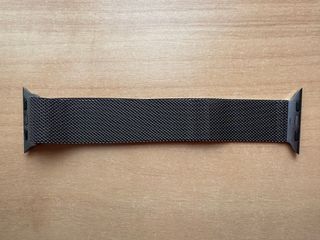 Apple Watch 41mm. Graphite Milanese Loop