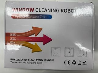 Robot Limpiacristales Ventanas