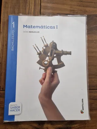 Matemáticas 1 Bachillerato