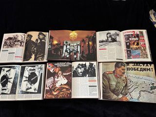 Stalin 6 Libri Fabbri 1980 Storia URSS