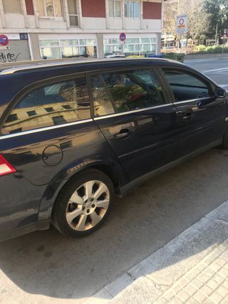 Opel Vectra 2006 familiar