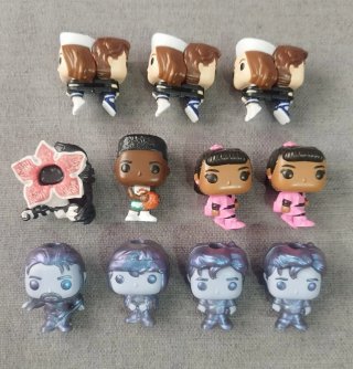 Funko Pop Stranger Things Kinder