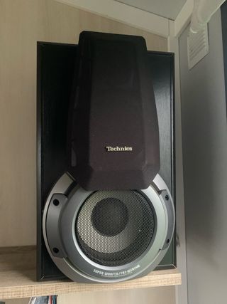 Equipo de música Technics SL-EH760