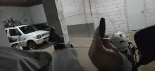 Visera Puig Universal Negra