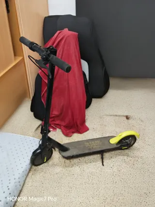 Patinete Eléctrico Olsson