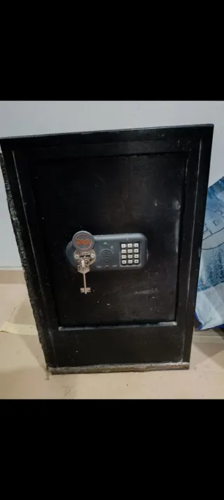 Caja Fuerte FAC 13033