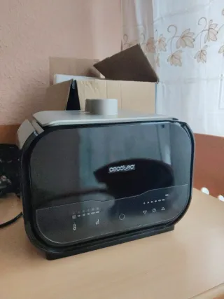 Cecotec Ironhero 1200 Mannequin Dry