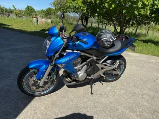 Kawasaki ER6N 650 A2