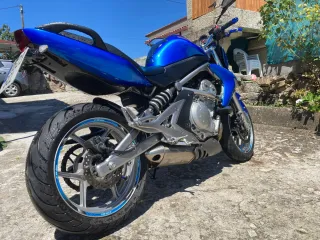 Kawasaki ER6N 650 A2