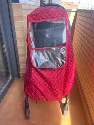Carrito de paseo Maclaren