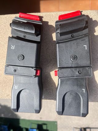 Carrito de paseo Maclaren