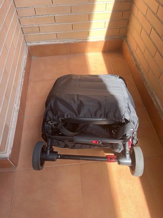 Carrito de paseo Maclaren