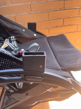 Carrito de paseo Maclaren