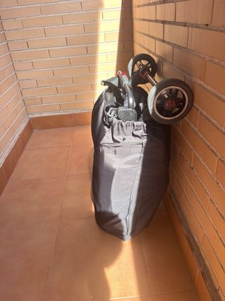 Carrito de paseo Maclaren