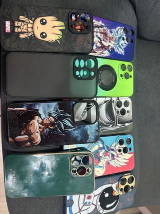 iPhone 14 Pro Max 256GB + fundas