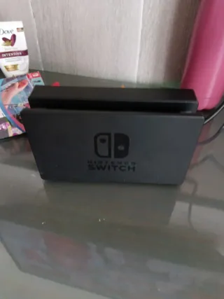 Nintendo Switch(LEER DESCRIPCIÓN)