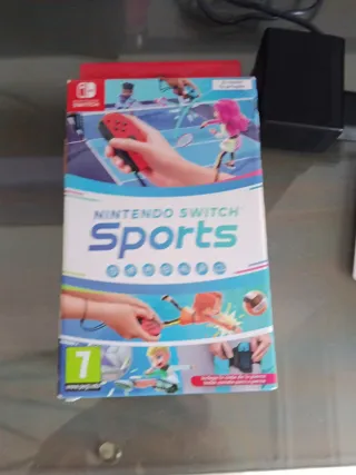 Nintendo Switch(LEER DESCRIPCIÓN)