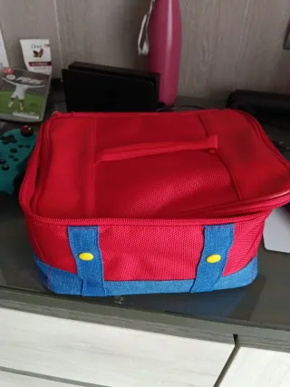 Nintendo Switch(LEER DESCRIPCIÓN)