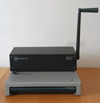 Encuadernadora GBC CoilBind P59