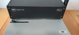 Encuadernadora GBC CoilBind P59