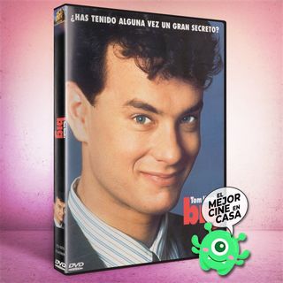 BIG (Comedias, Fantástico, Tom Hanks)