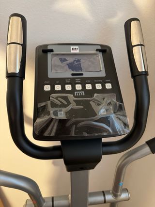 Elíptica BH M3 ProAction Easy Step