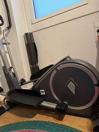 Elíptica BH M3 ProAction Easy Step