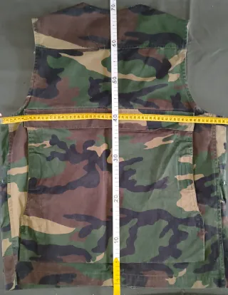 Gilet da caccia Univers Old Classic collection