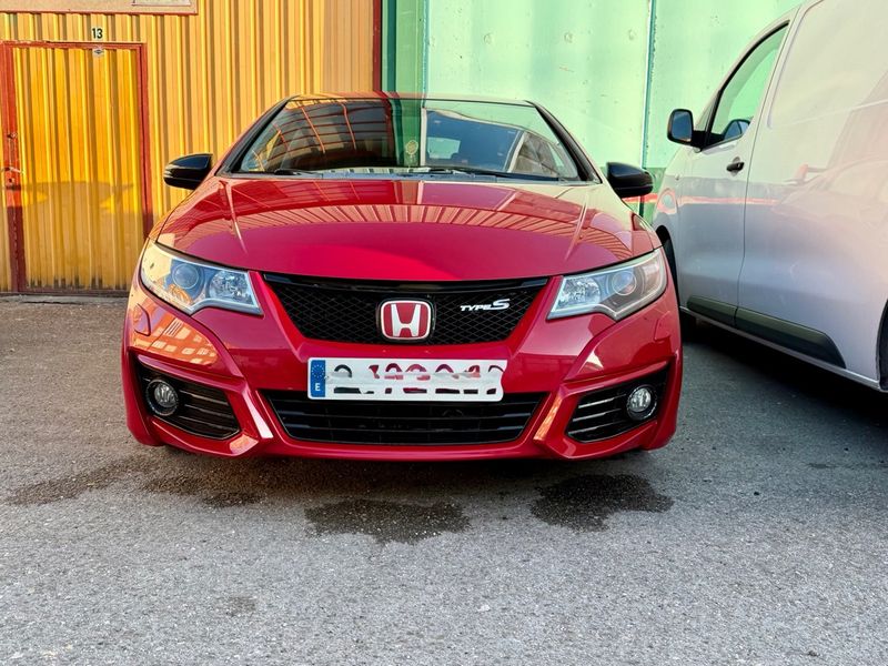 Honda Civic 2015 - foto 1