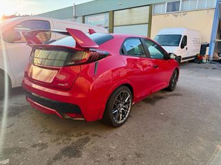 Honda Civic 2015