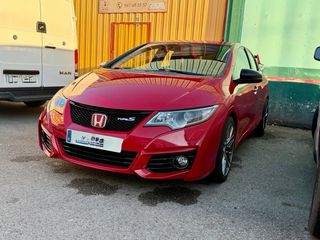 Honda Civic 2015