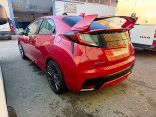 Honda Civic 2015