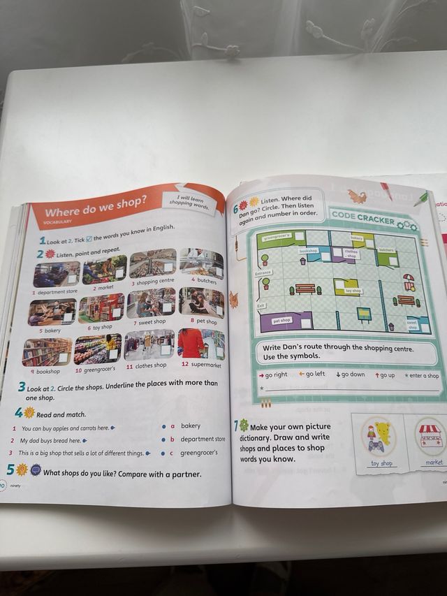 English Code 3 Pupil's Book & Interactive Pupil...