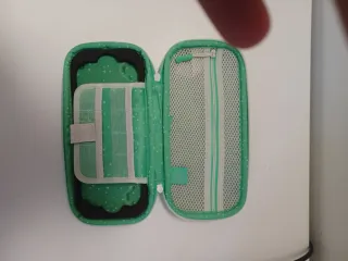 Custodia Nintendo Switch Animal Crossing Resistente