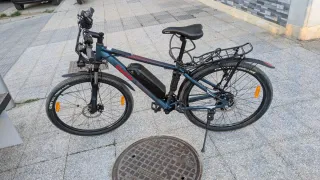 Bici eléctrica Eleglide M1