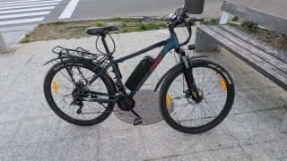 Bici eléctrica Eleglide M1