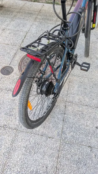 Bici eléctrica Eleglide M1
